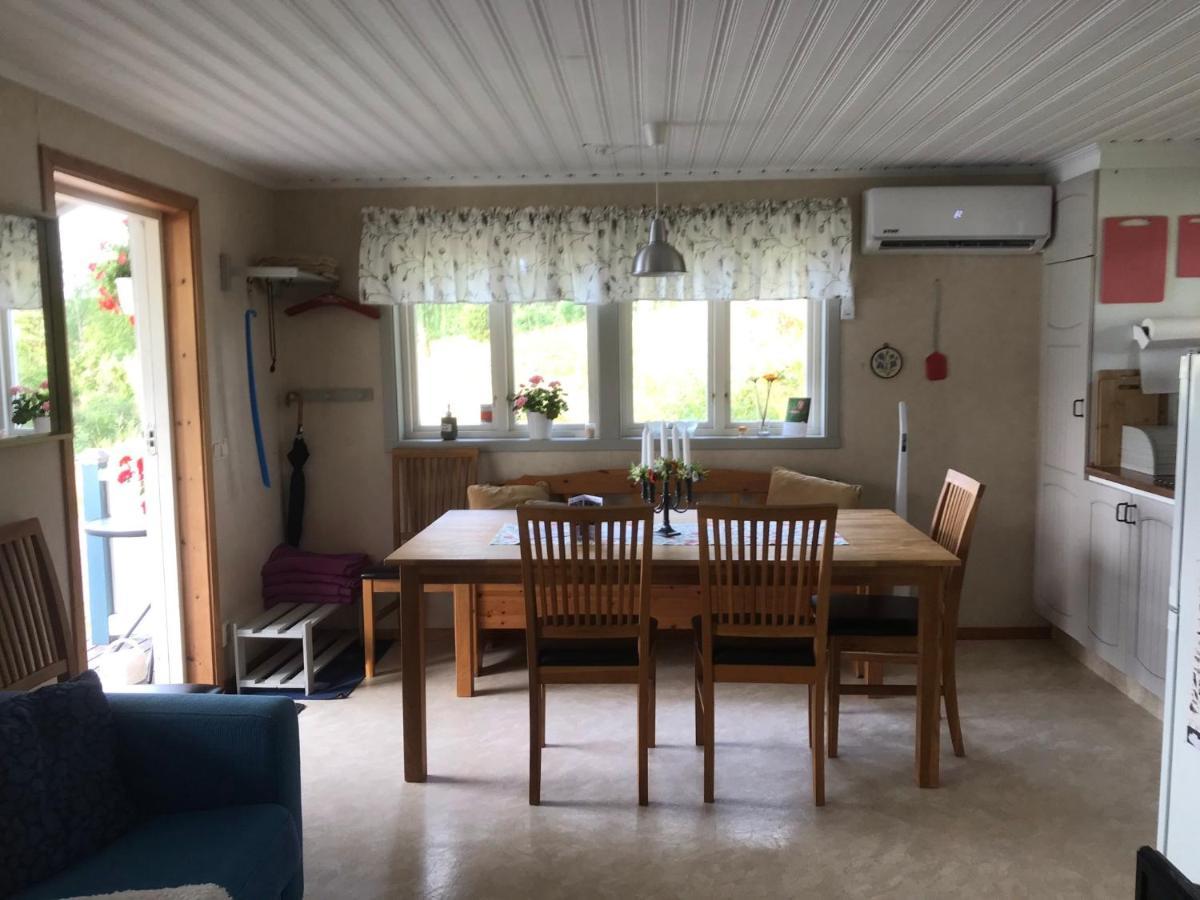 Joarsbo, Stuga 1, Sjoelyckan Kalv Exterior foto