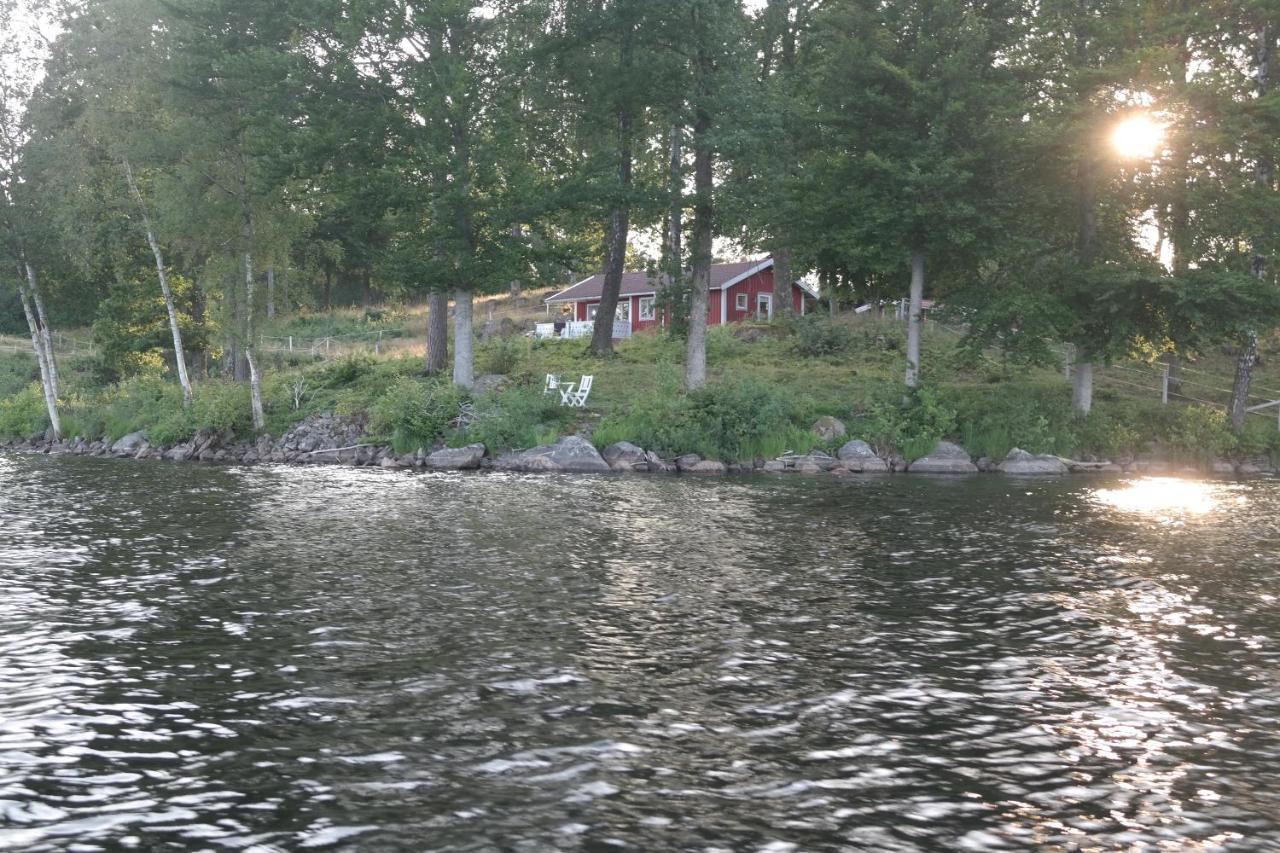 Joarsbo, Stuga 1, Sjoelyckan Kalv Exterior foto